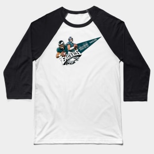 super bowl  chanpions : philadelphia eagles Baseball T-Shirt